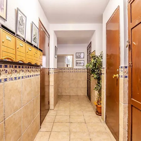 Apartamento San Isidro, Ozono Grenade Extérieur photo