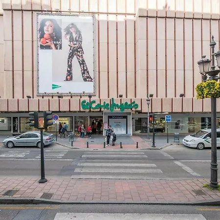 Apartamento San Isidro, Ozono Grenade Extérieur photo