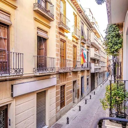 Apartamento San Isidro, Ozono Grenade Extérieur photo