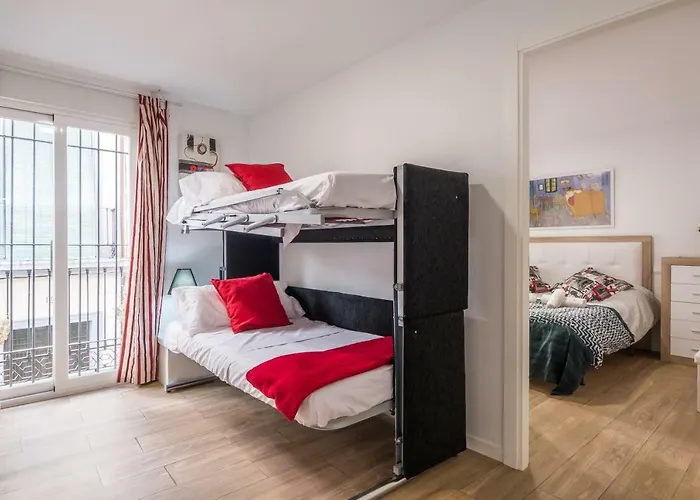Apartamento San Isidro, Ozono