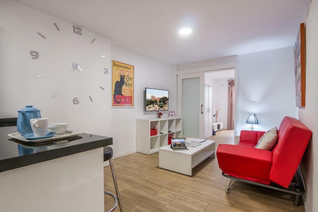 San Isidro, Ozono Appartement