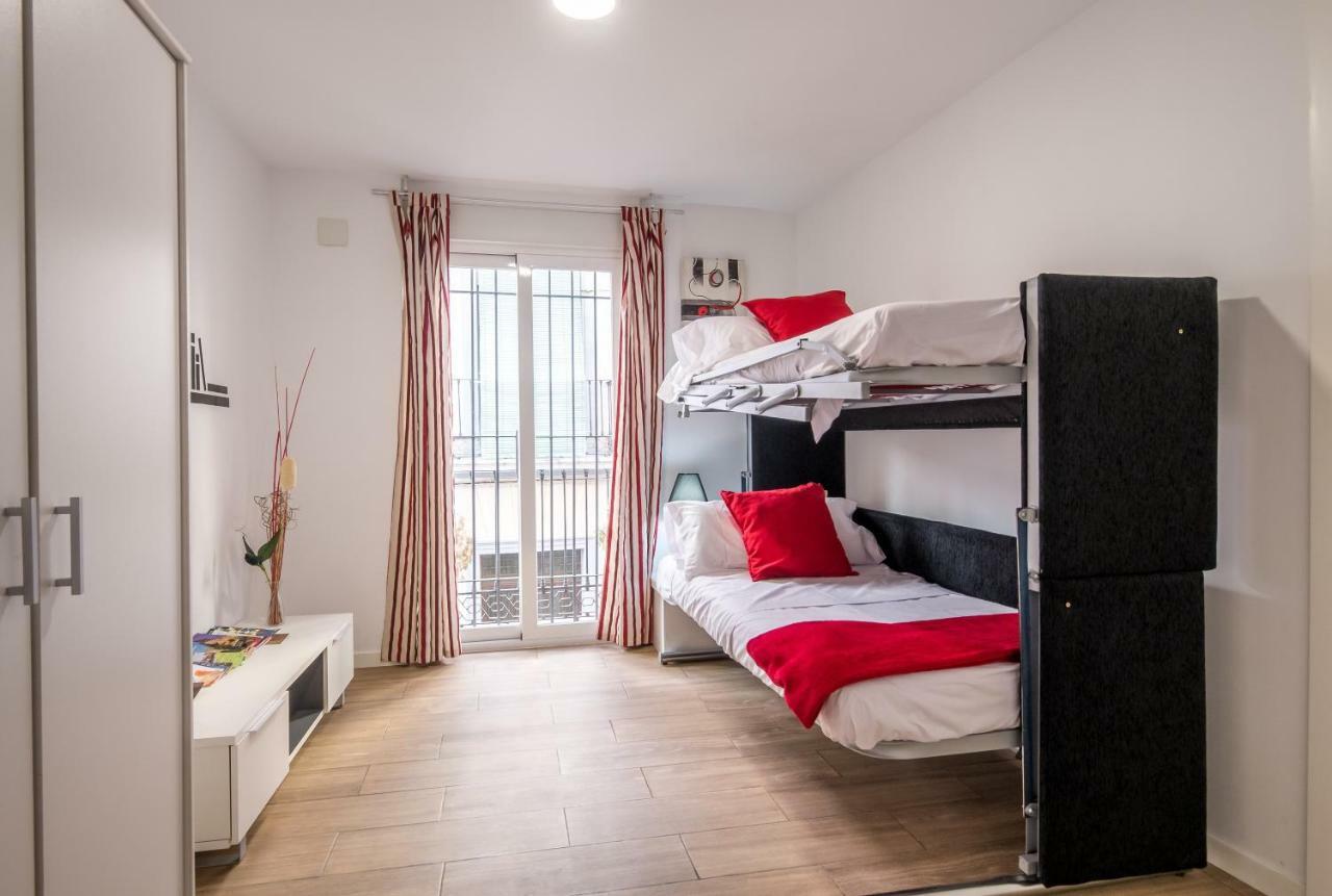 San Isidro, Ozono Appartement Granada