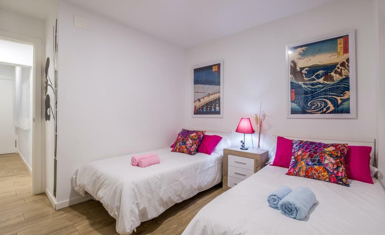 San Isidro, Ozono Appartement
