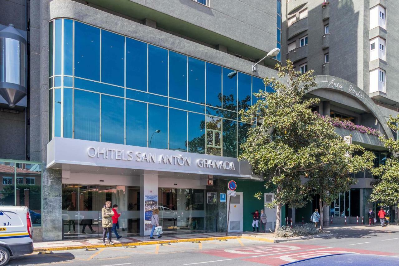 San Isidro, Ozono Appartement